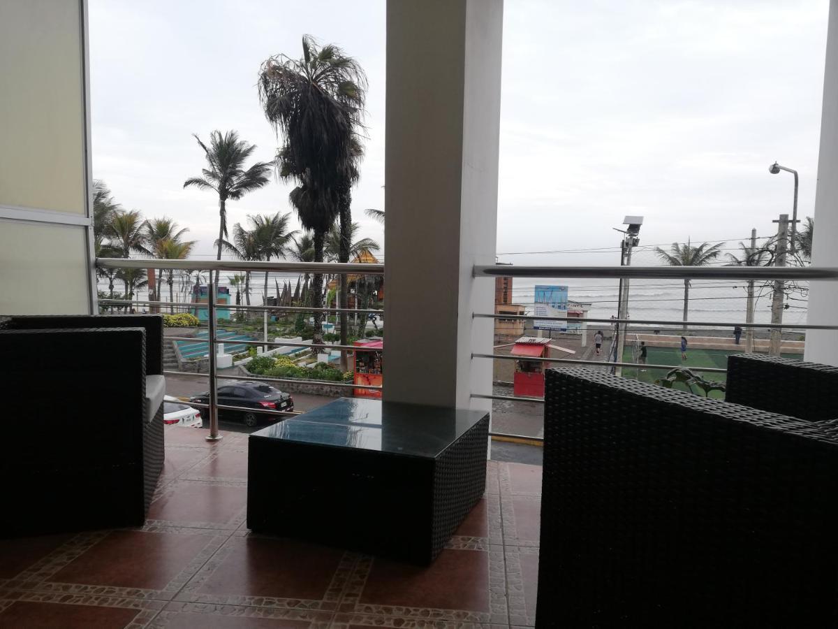Huanchaco Paradise Hotel Екстериор снимка