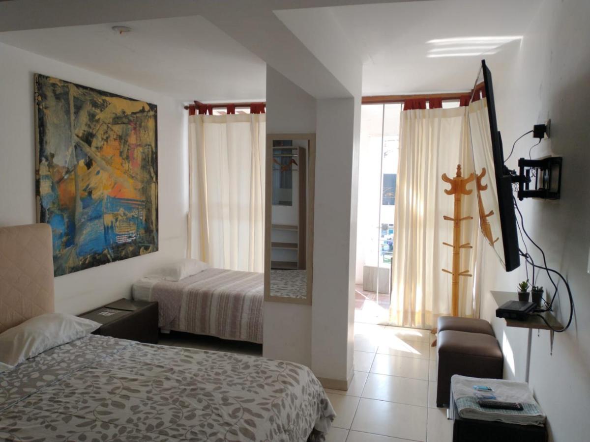 Huanchaco Paradise Hotel Екстериор снимка