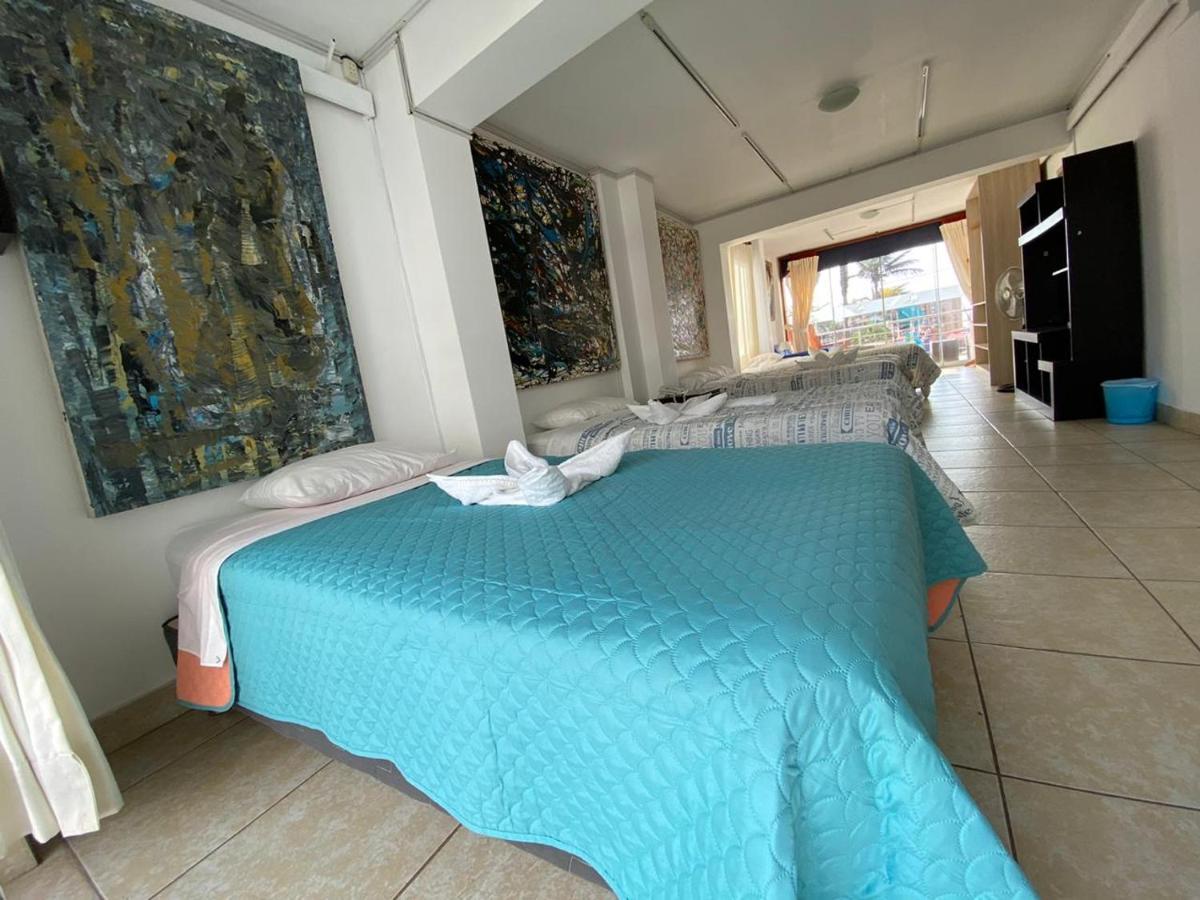 Huanchaco Paradise Hotel Екстериор снимка