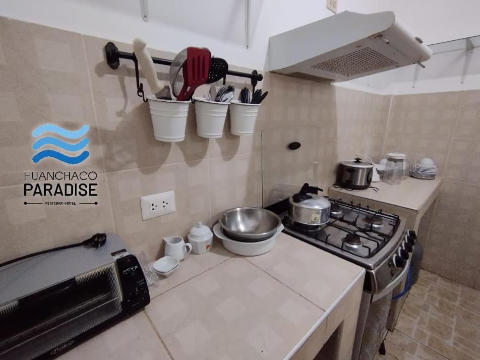 Huanchaco Paradise Hotel Екстериор снимка