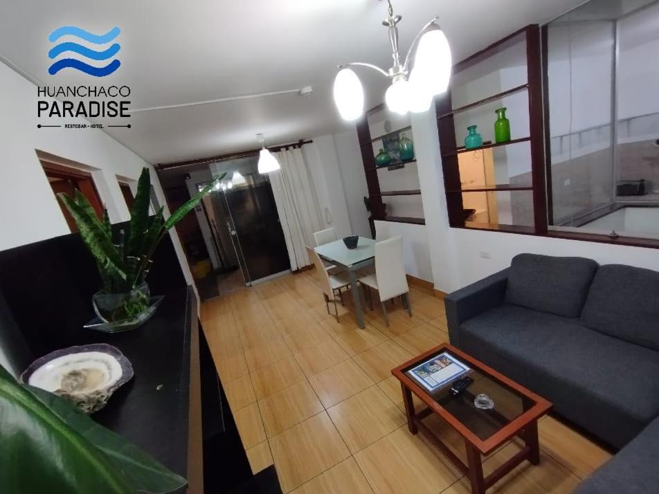 Huanchaco Paradise Hotel Екстериор снимка