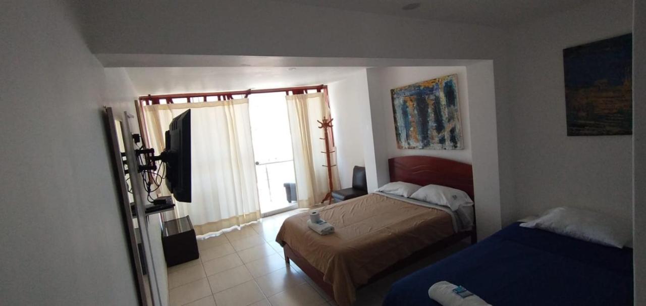 Huanchaco Paradise Hotel Екстериор снимка