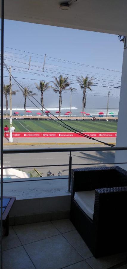 Huanchaco Paradise Hotel Екстериор снимка