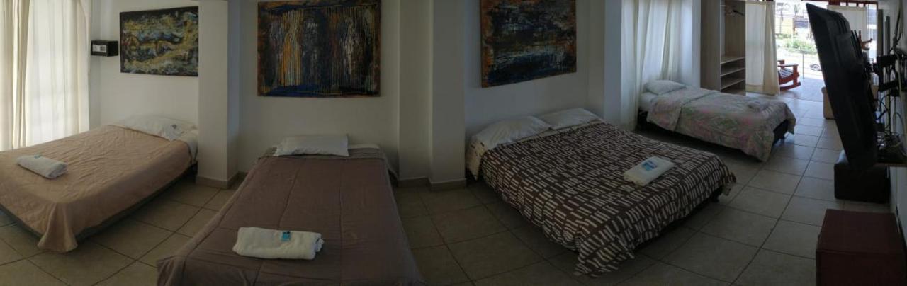 Huanchaco Paradise Hotel Екстериор снимка