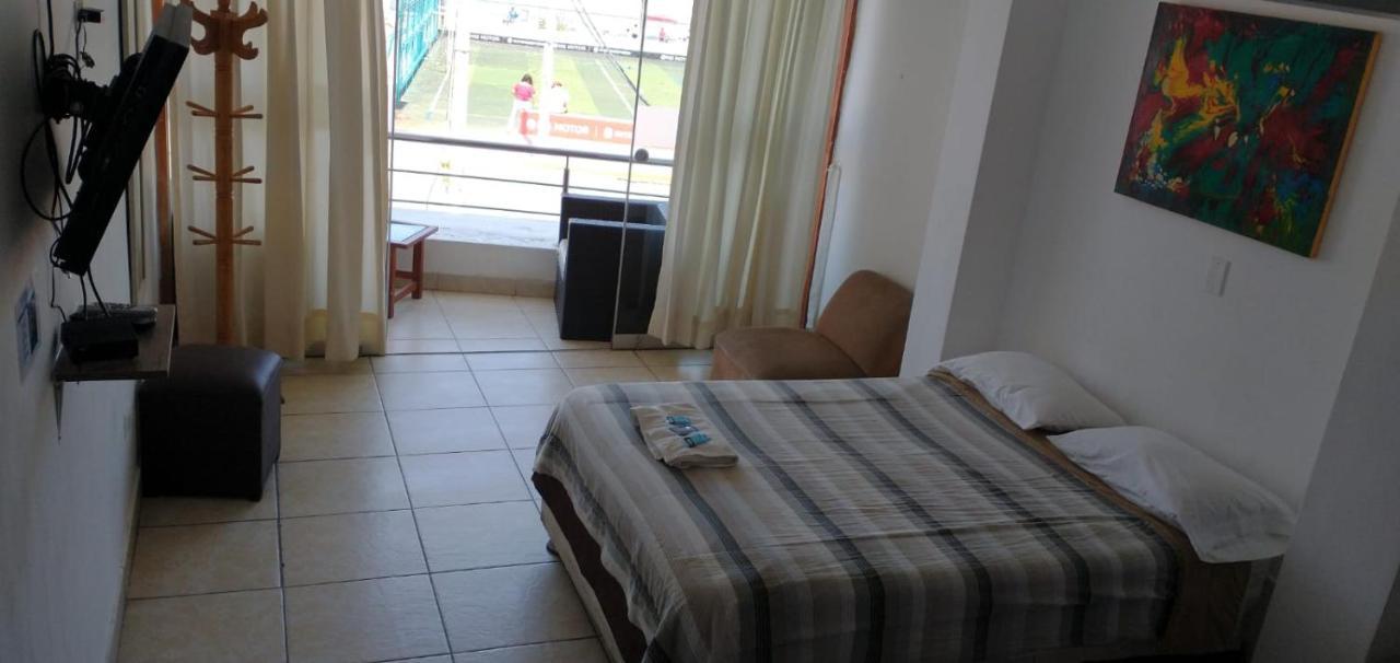 Huanchaco Paradise Hotel Екстериор снимка