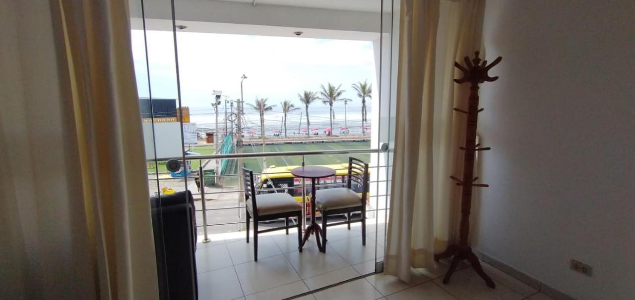 Huanchaco Paradise Hotel Екстериор снимка