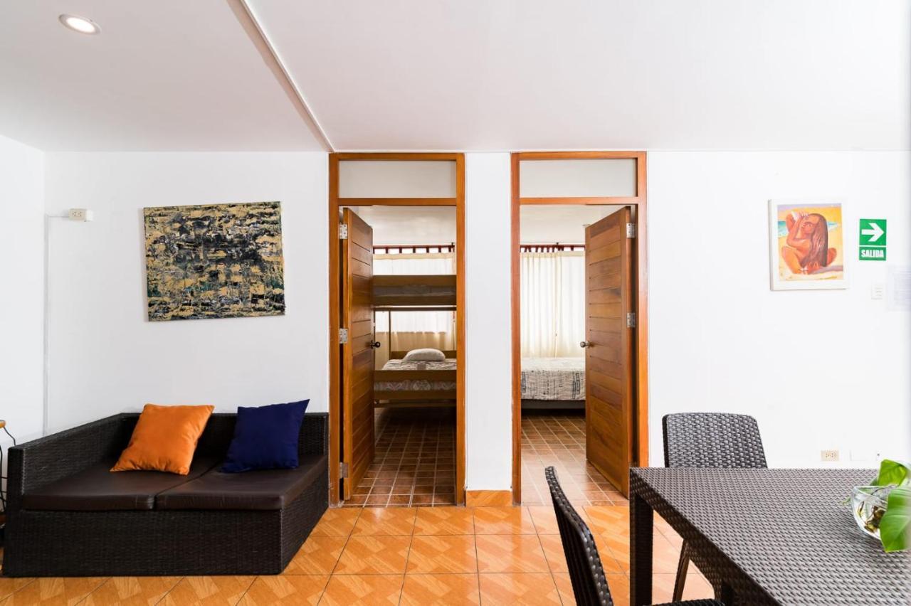 Huanchaco Paradise Hotel Екстериор снимка