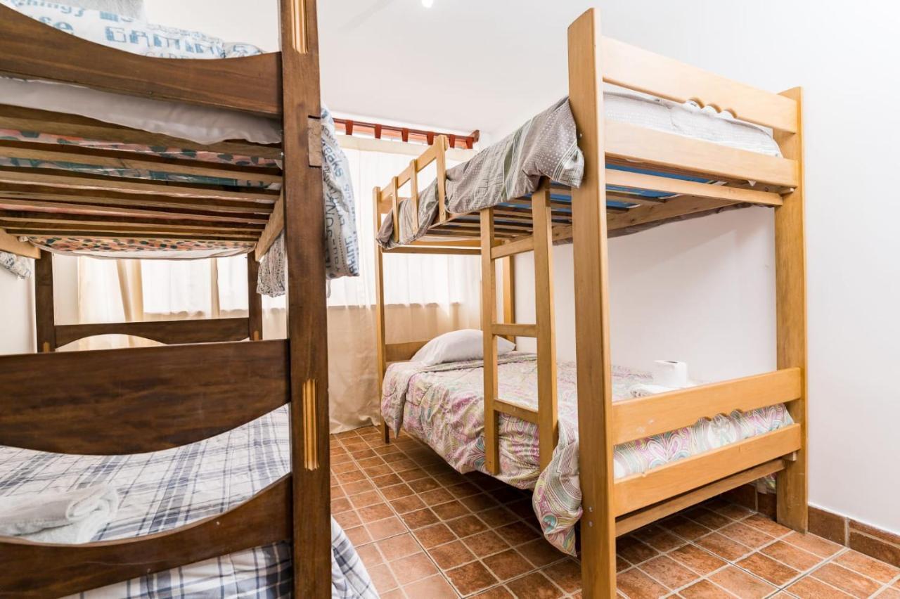 Huanchaco Paradise Hotel Екстериор снимка