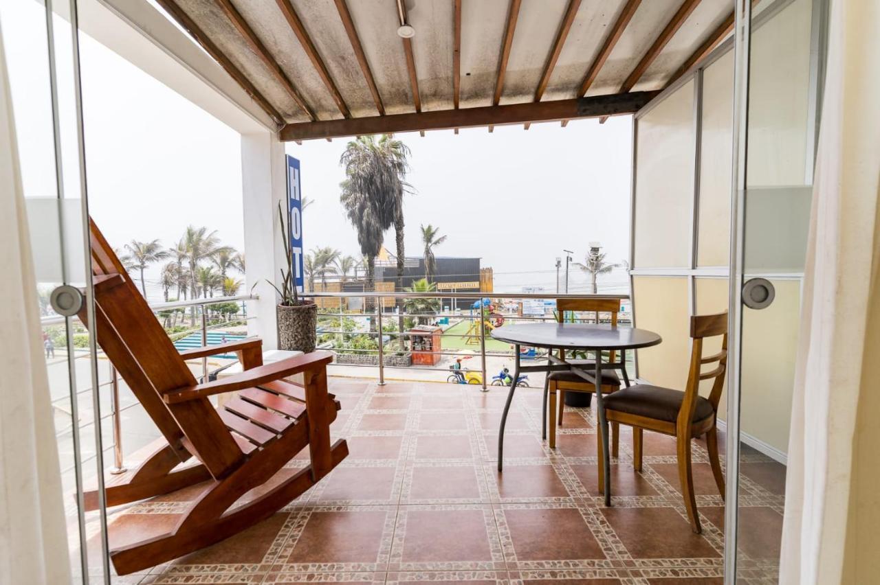 Huanchaco Paradise Hotel Екстериор снимка