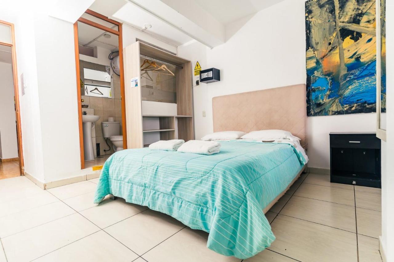 Huanchaco Paradise Hotel Екстериор снимка