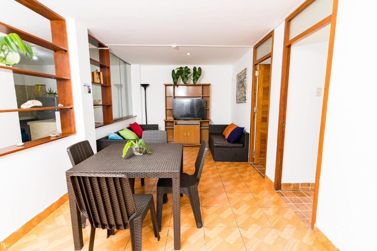 Huanchaco Paradise Hotel Екстериор снимка