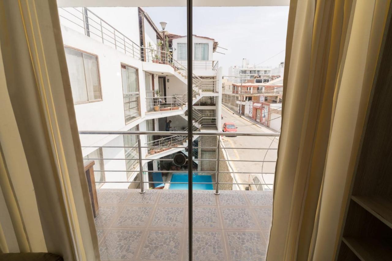 Huanchaco Paradise Hotel Екстериор снимка
