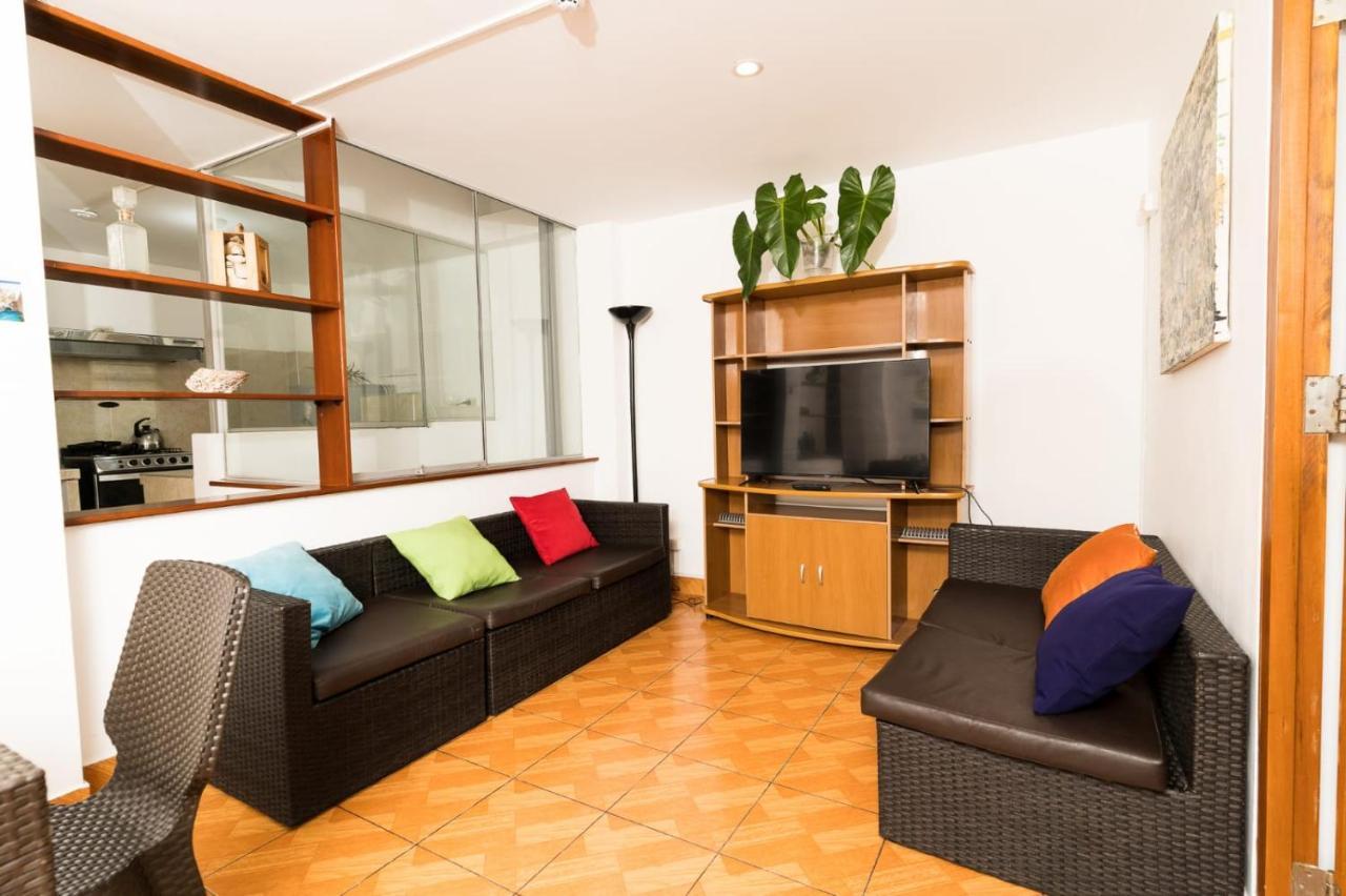 Huanchaco Paradise Hotel Екстериор снимка