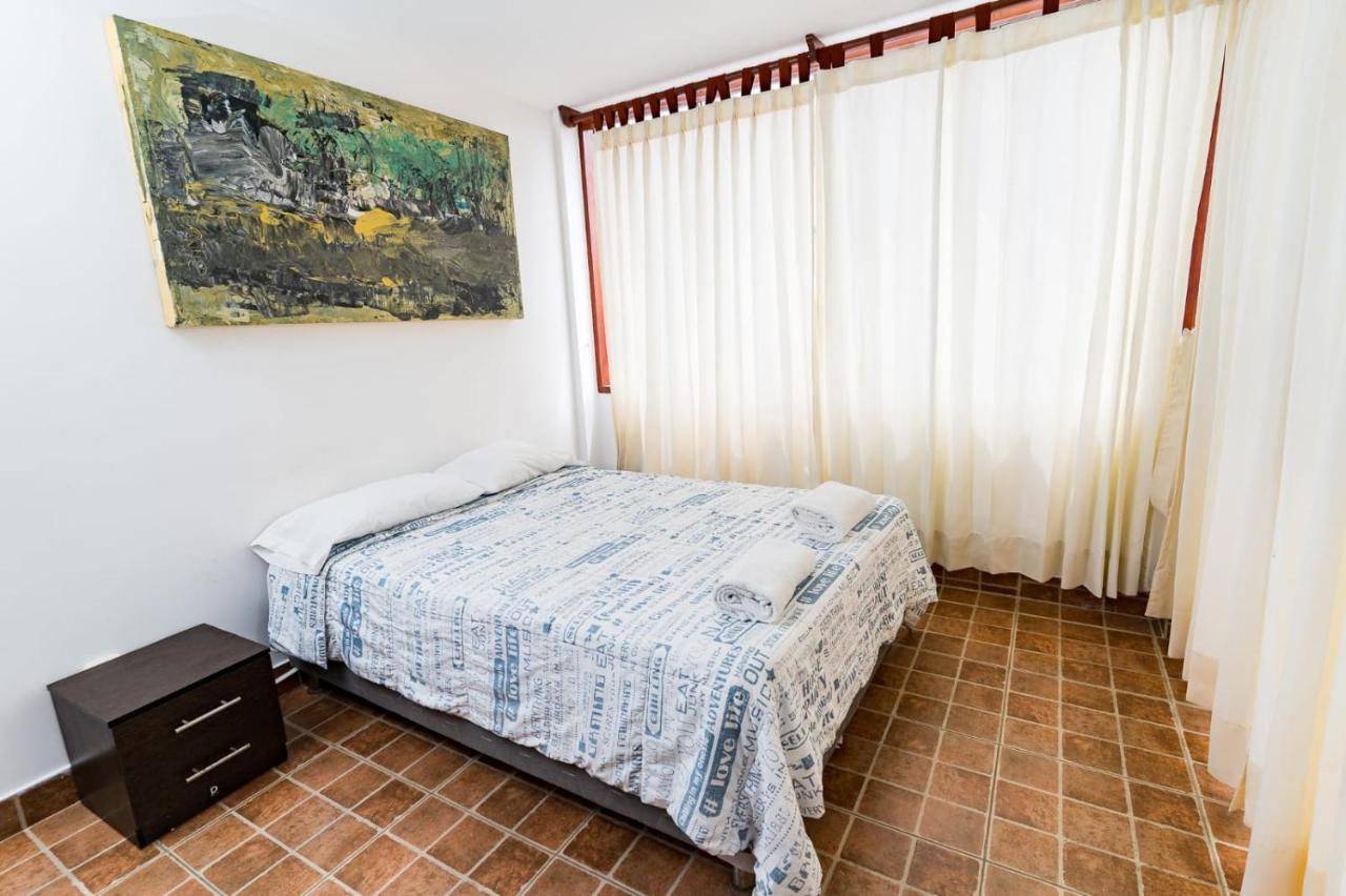 Huanchaco Paradise Hotel Екстериор снимка