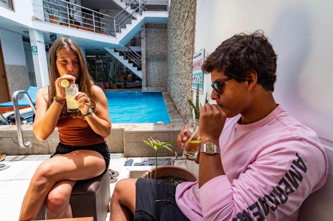 Huanchaco Paradise Hotel Екстериор снимка