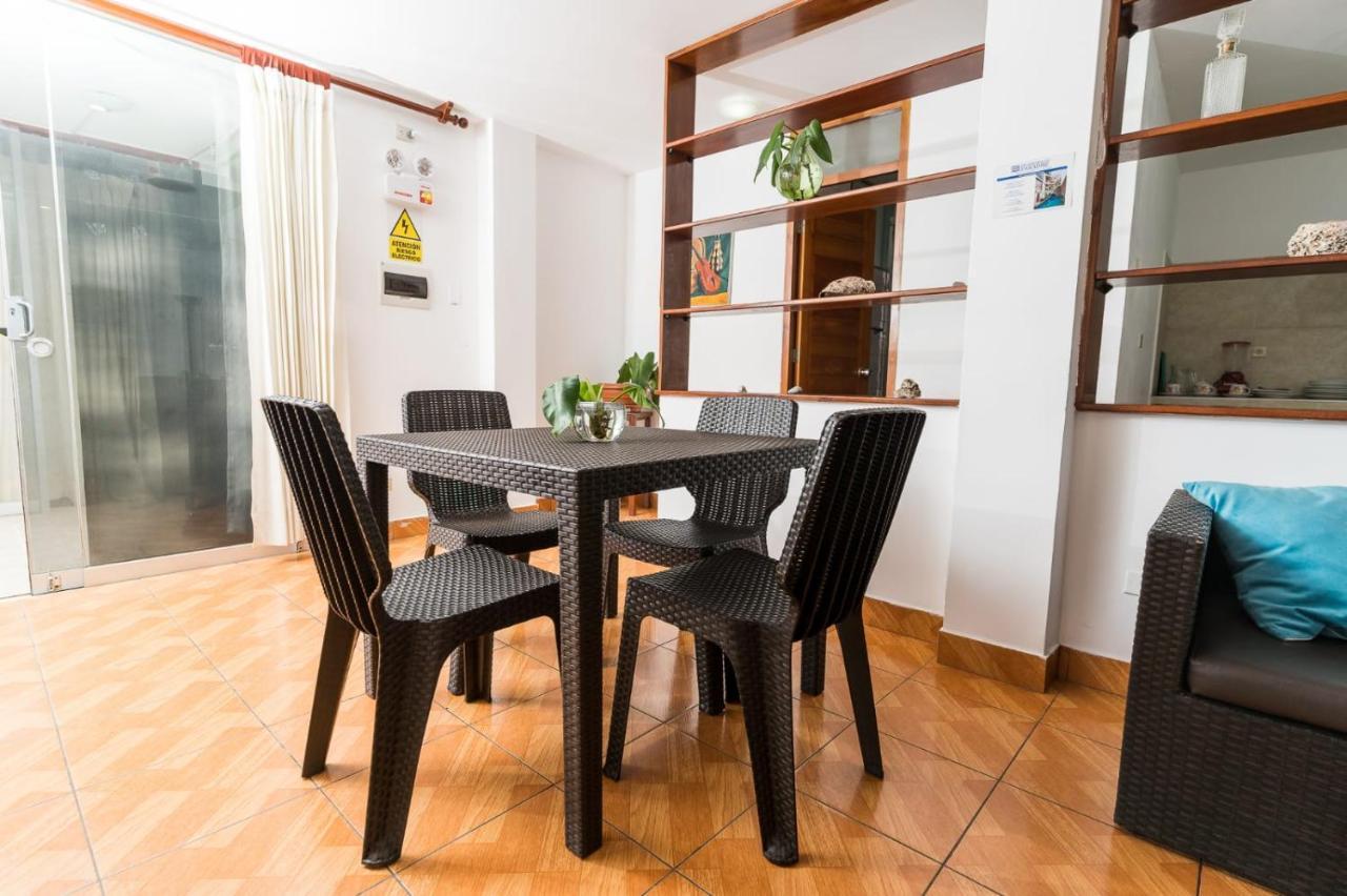 Huanchaco Paradise Hotel Екстериор снимка