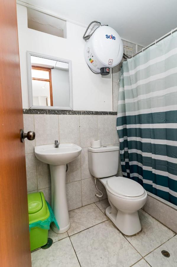 Huanchaco Paradise Hotel Екстериор снимка