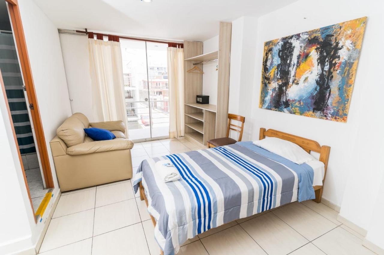 Huanchaco Paradise Hotel Екстериор снимка