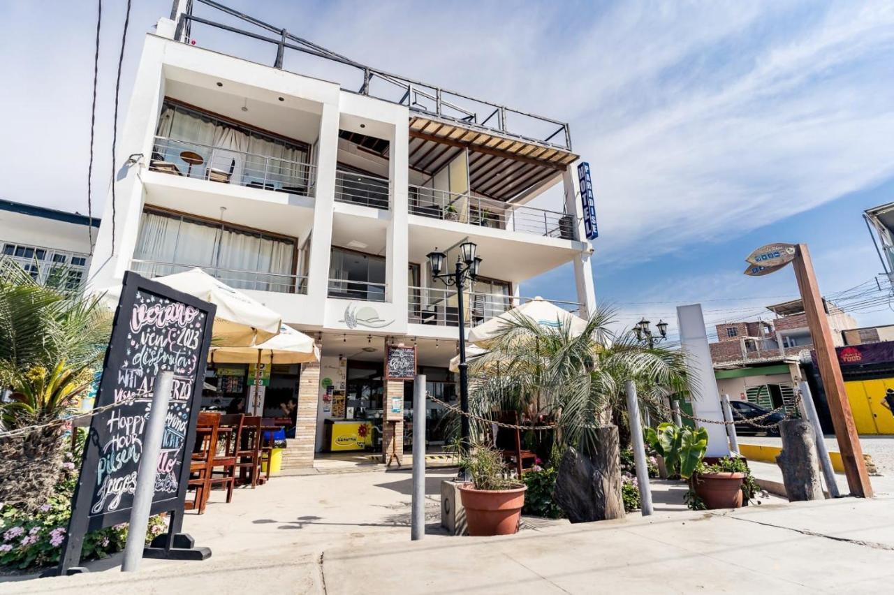 Huanchaco Paradise Hotel Екстериор снимка