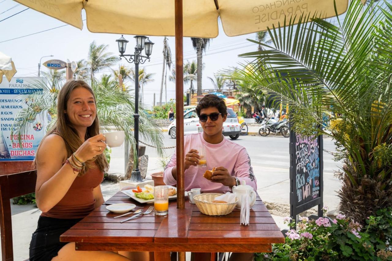 Huanchaco Paradise Hotel Екстериор снимка