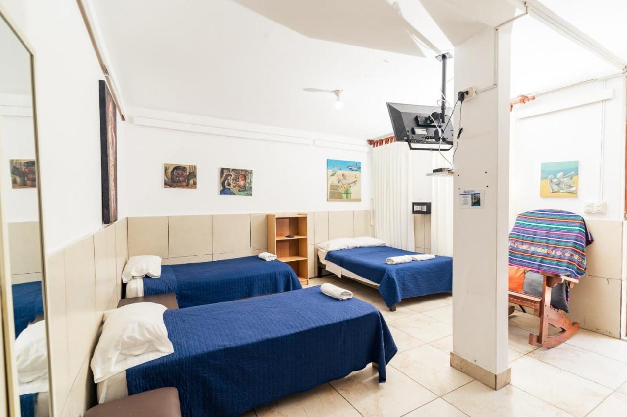 Huanchaco Paradise Hotel Екстериор снимка