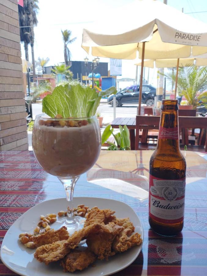 Huanchaco Paradise Hotel Екстериор снимка