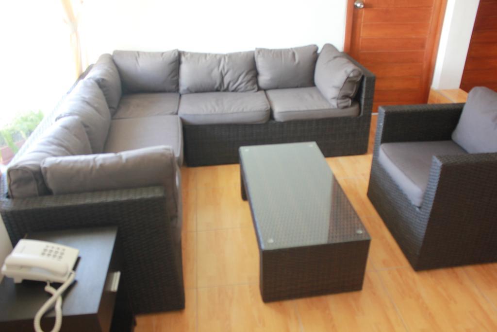 Huanchaco Paradise Hotel Стая снимка