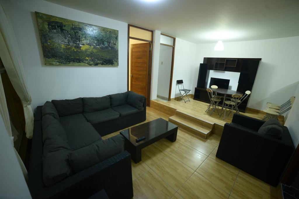 Huanchaco Paradise Hotel Екстериор снимка