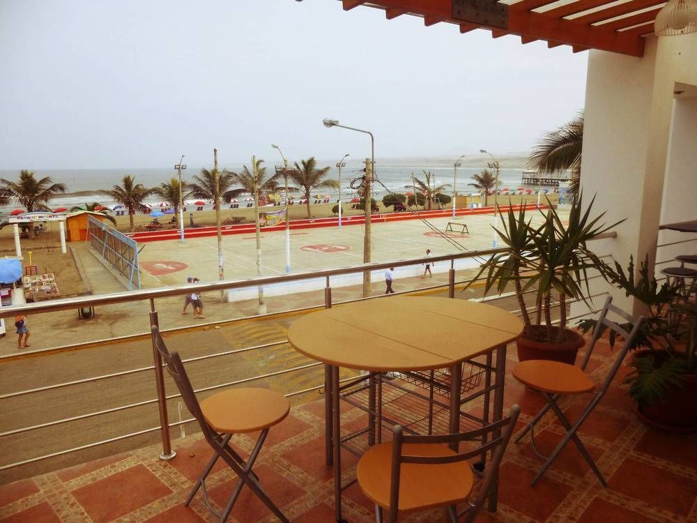 Huanchaco Paradise Hotel Екстериор снимка