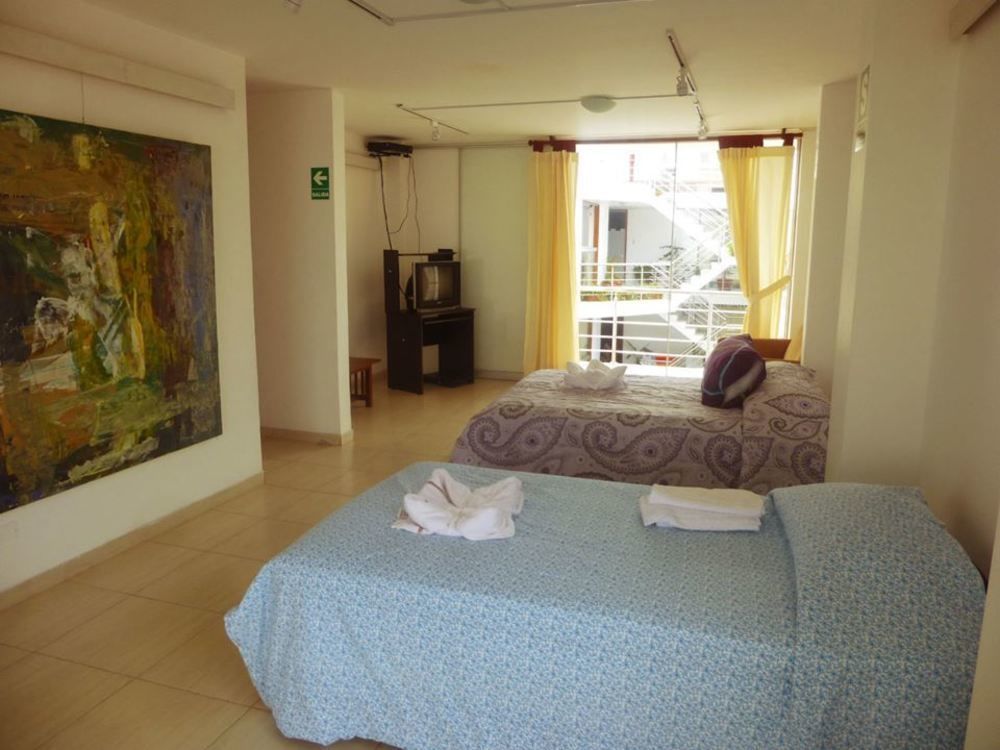 Huanchaco Paradise Hotel Екстериор снимка
